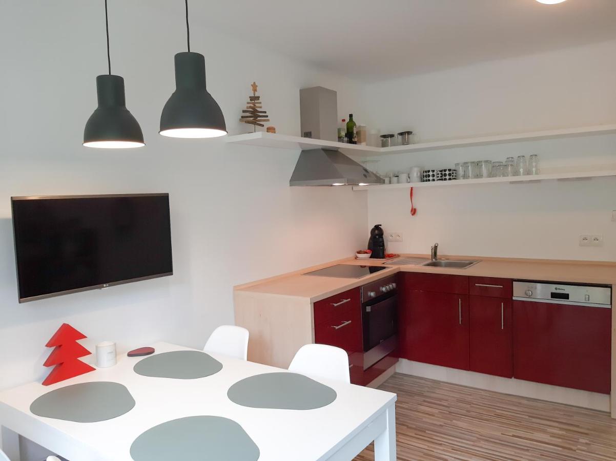 רמסאו אם דכשטיין Apartman Ramsau מראה חיצוני תמונה