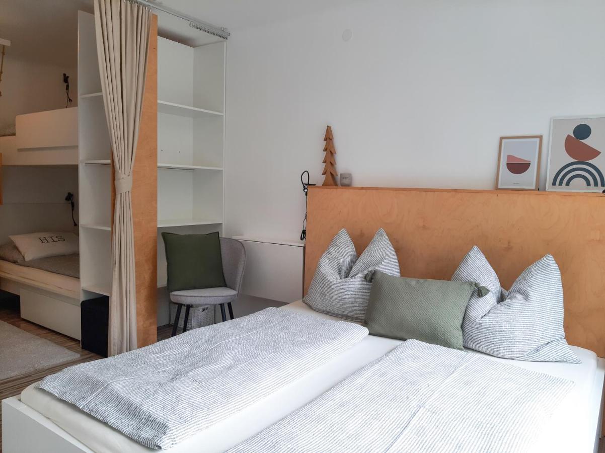 רמסאו אם דכשטיין Apartman Ramsau מראה חיצוני תמונה
